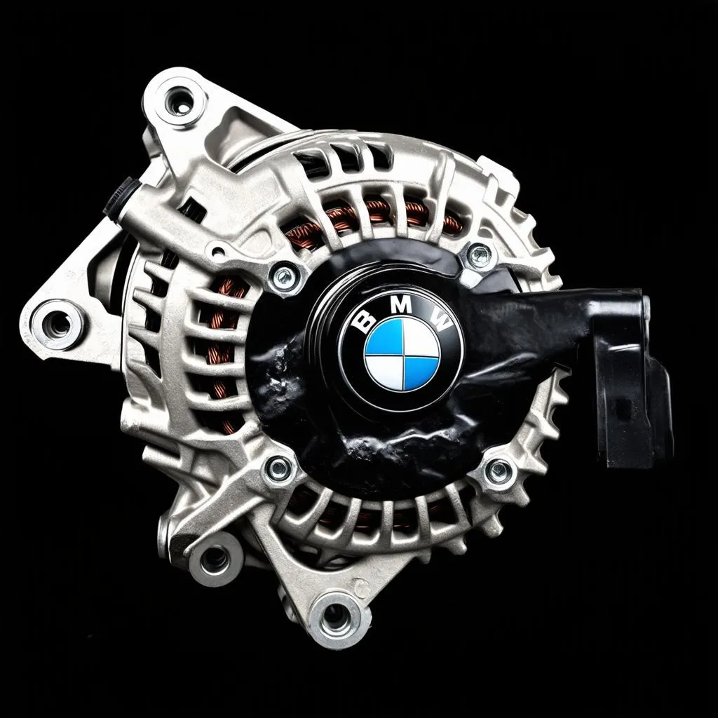 BMW Alternator