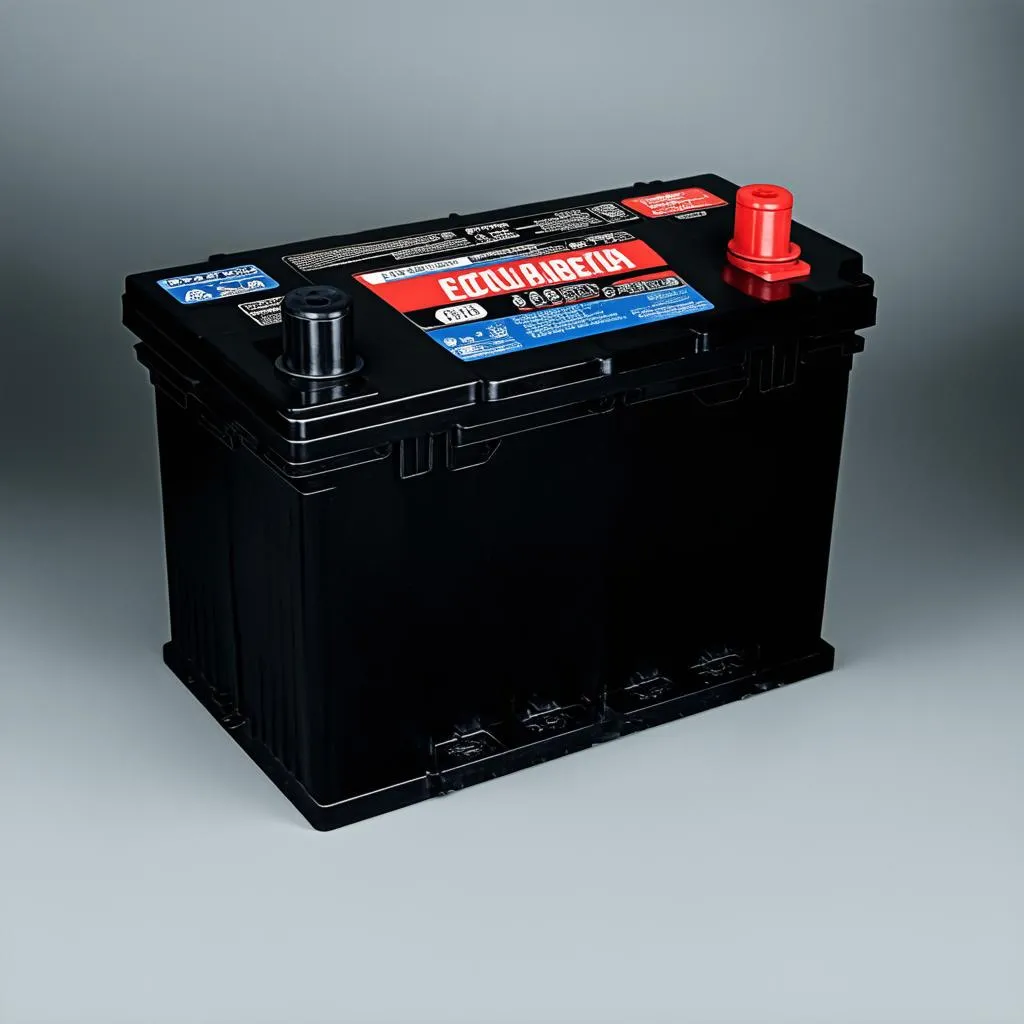 car battery