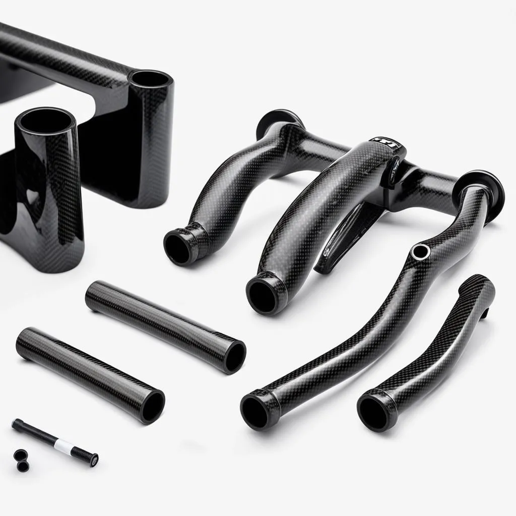 BMW Bicycle Parts