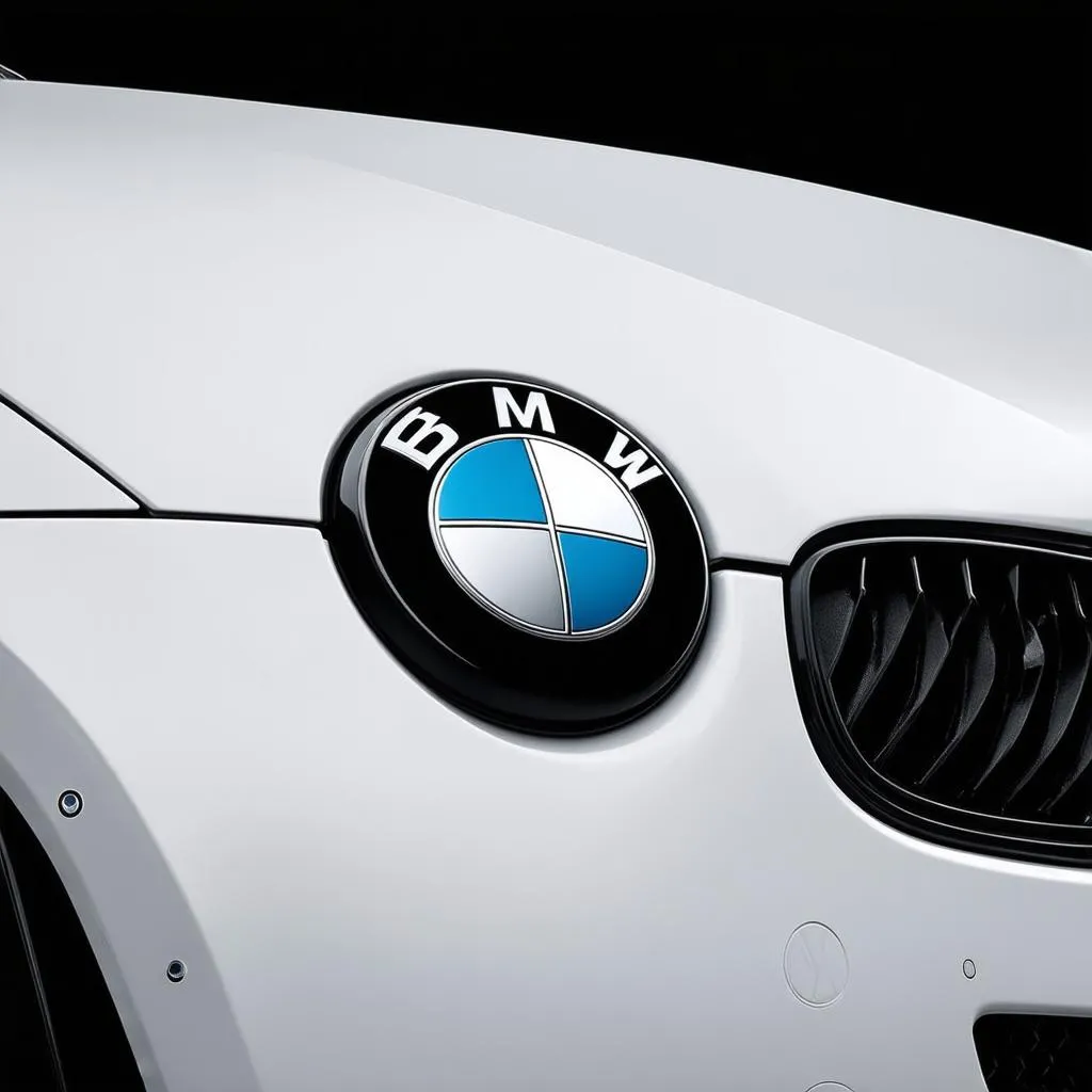 bmw-black-emblem-modified