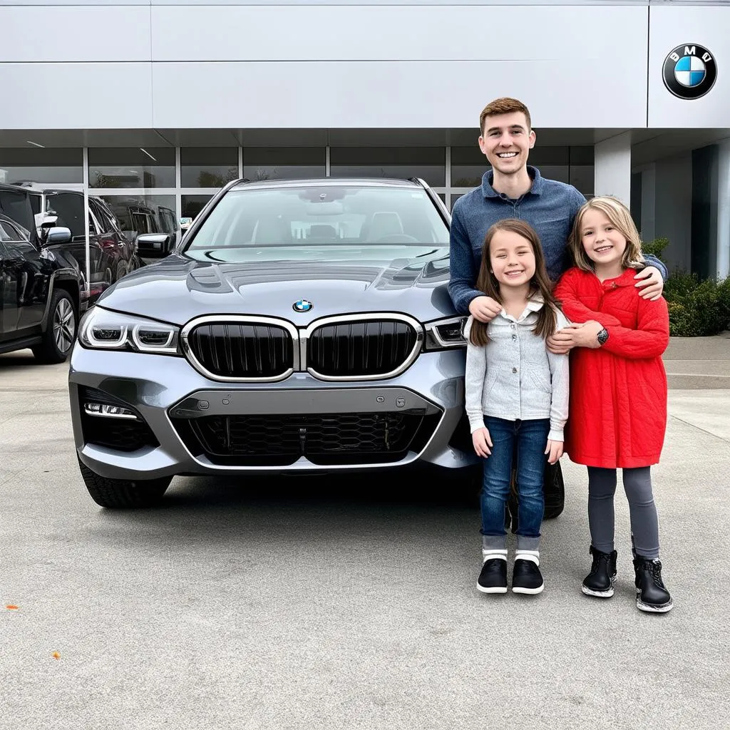 Black Friday BMW deals