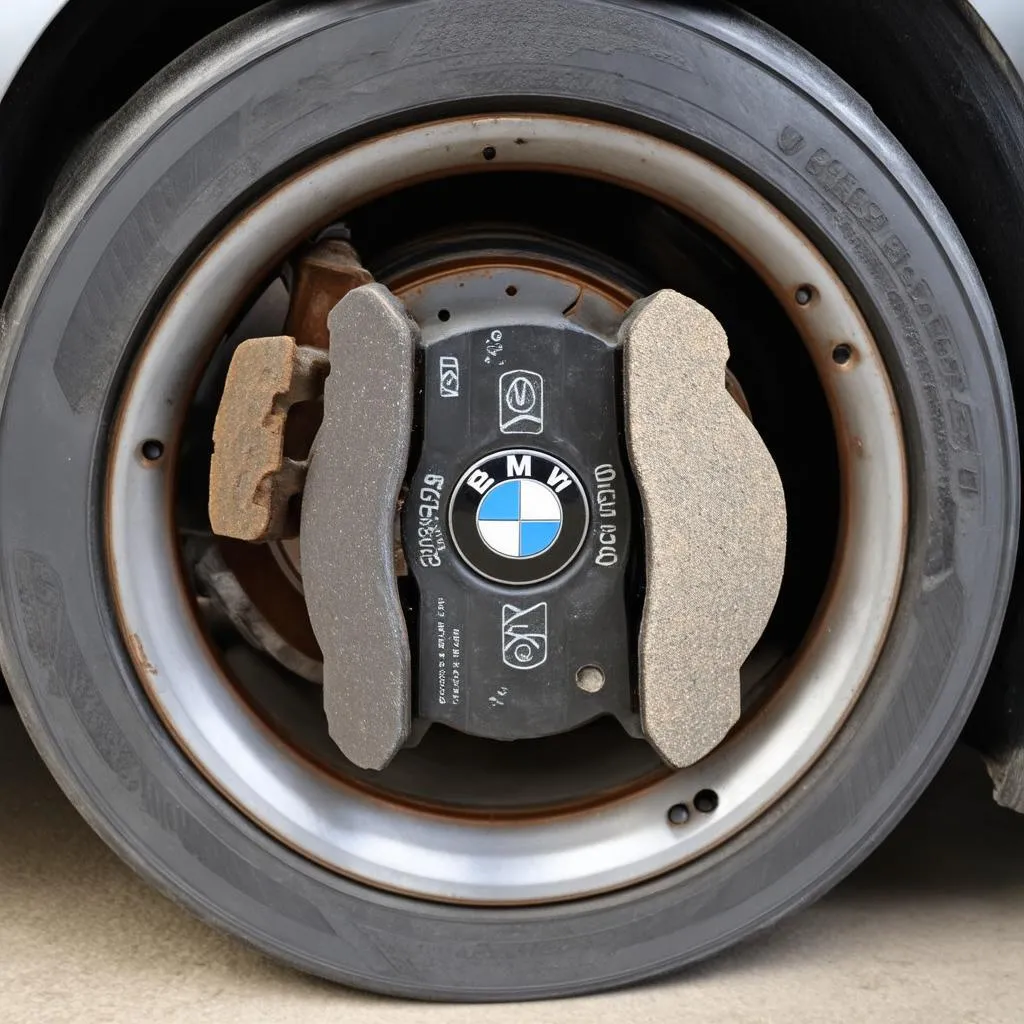 BMW Brake Pads