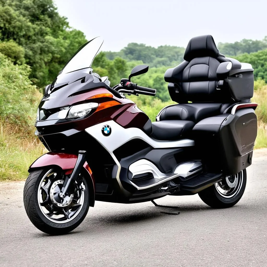 BMW C 650 GT