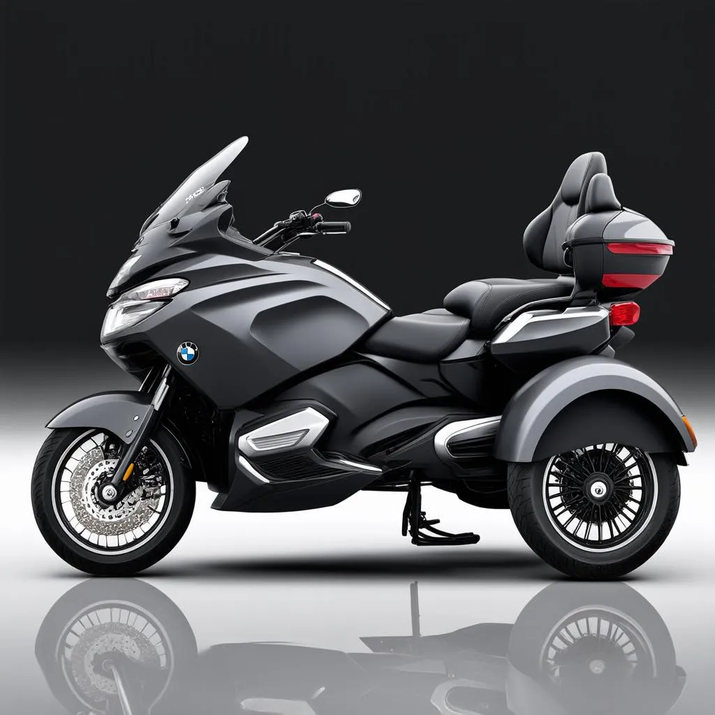 BMW C 650 Sport