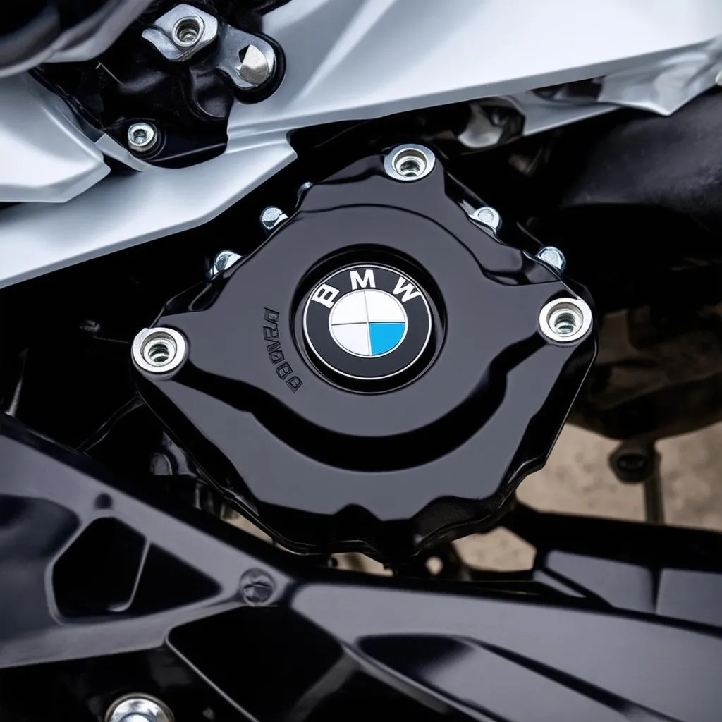 bmw caliper covers design