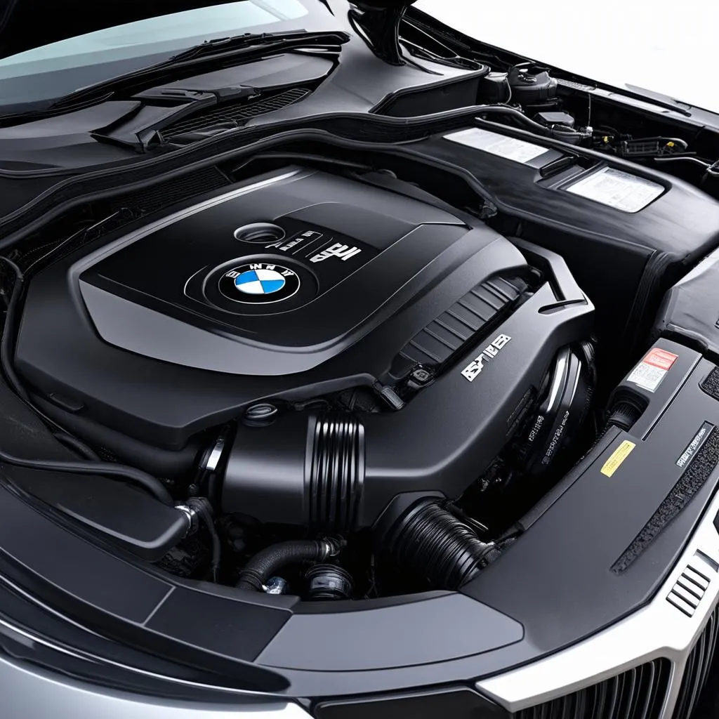 bmw-car-engine