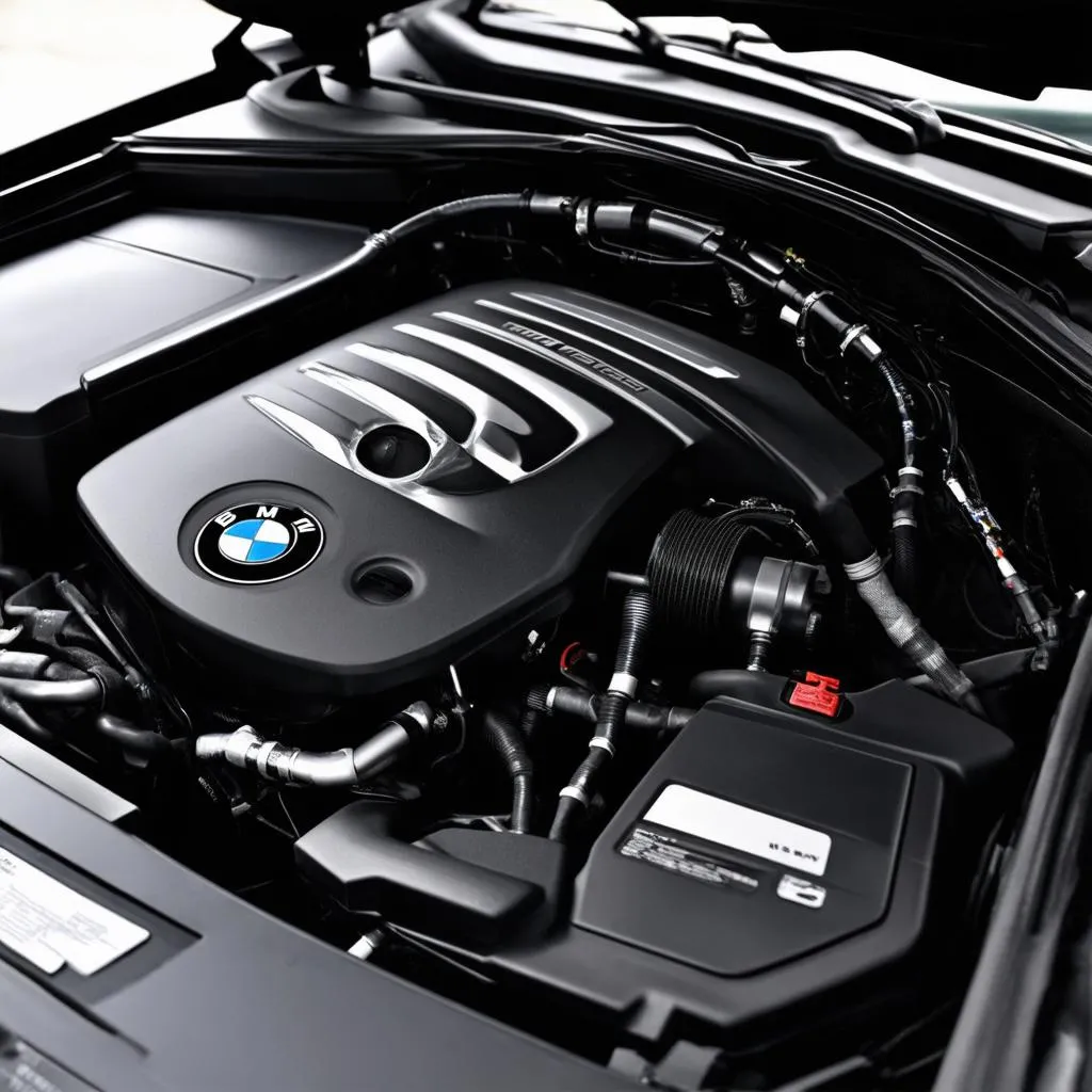 BMW Engine