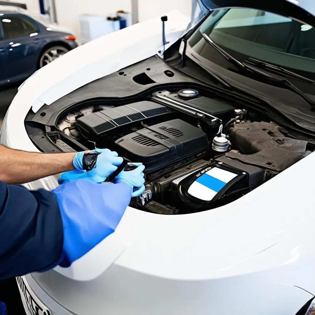 BMW Car Repair Guide