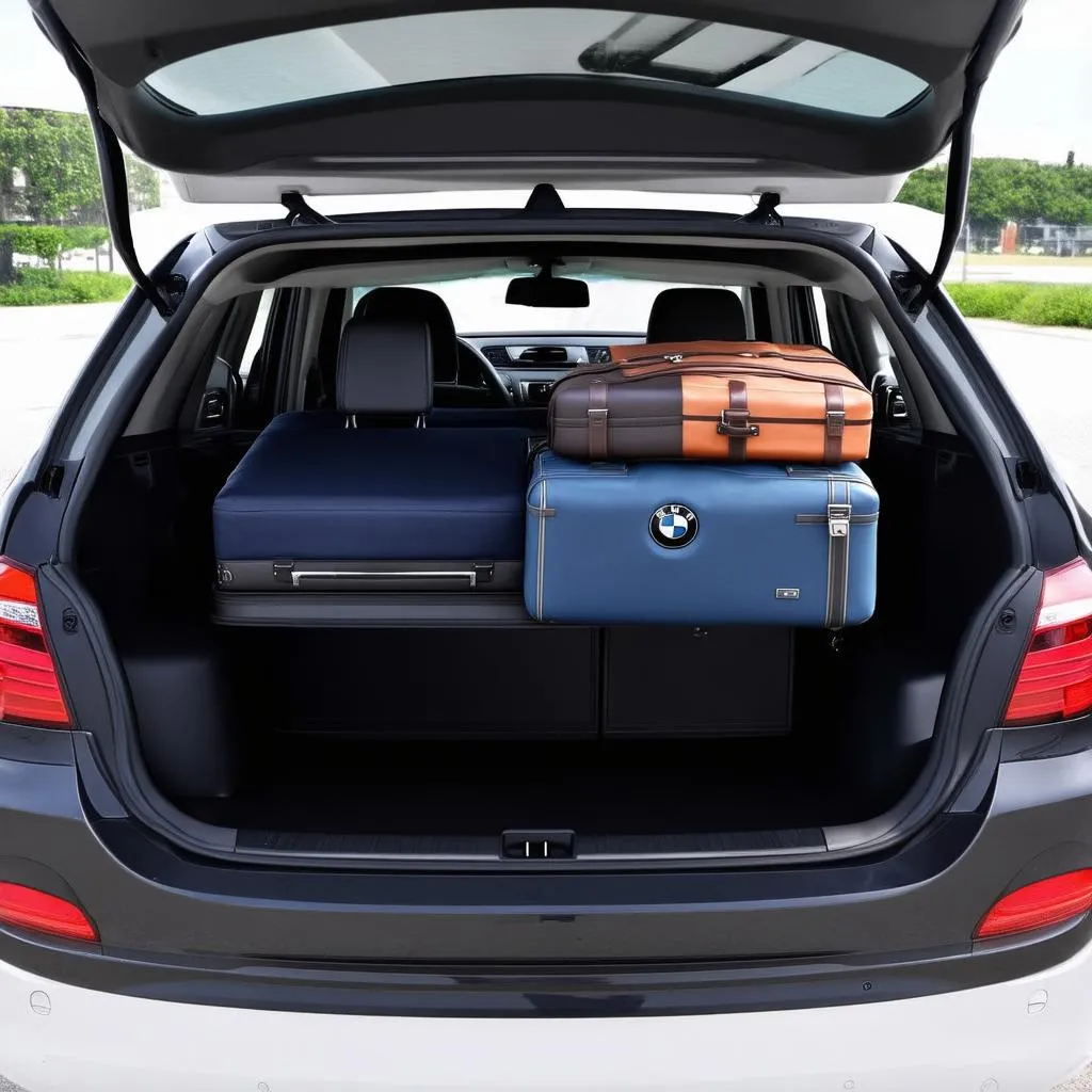 BMW Carry-on Luggage