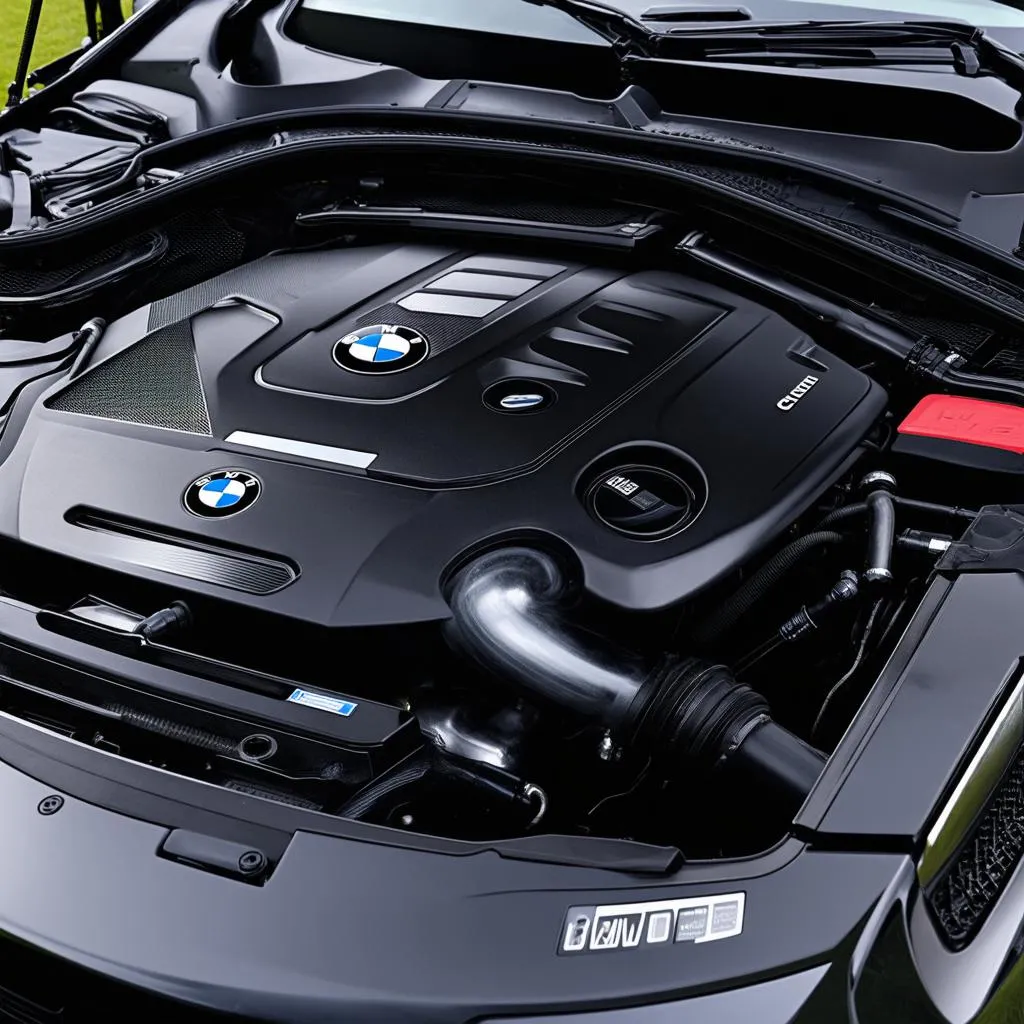 BMW CI Engine