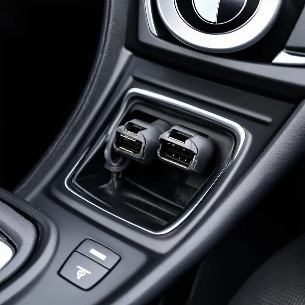 BMW Cigarette Lighter Socket