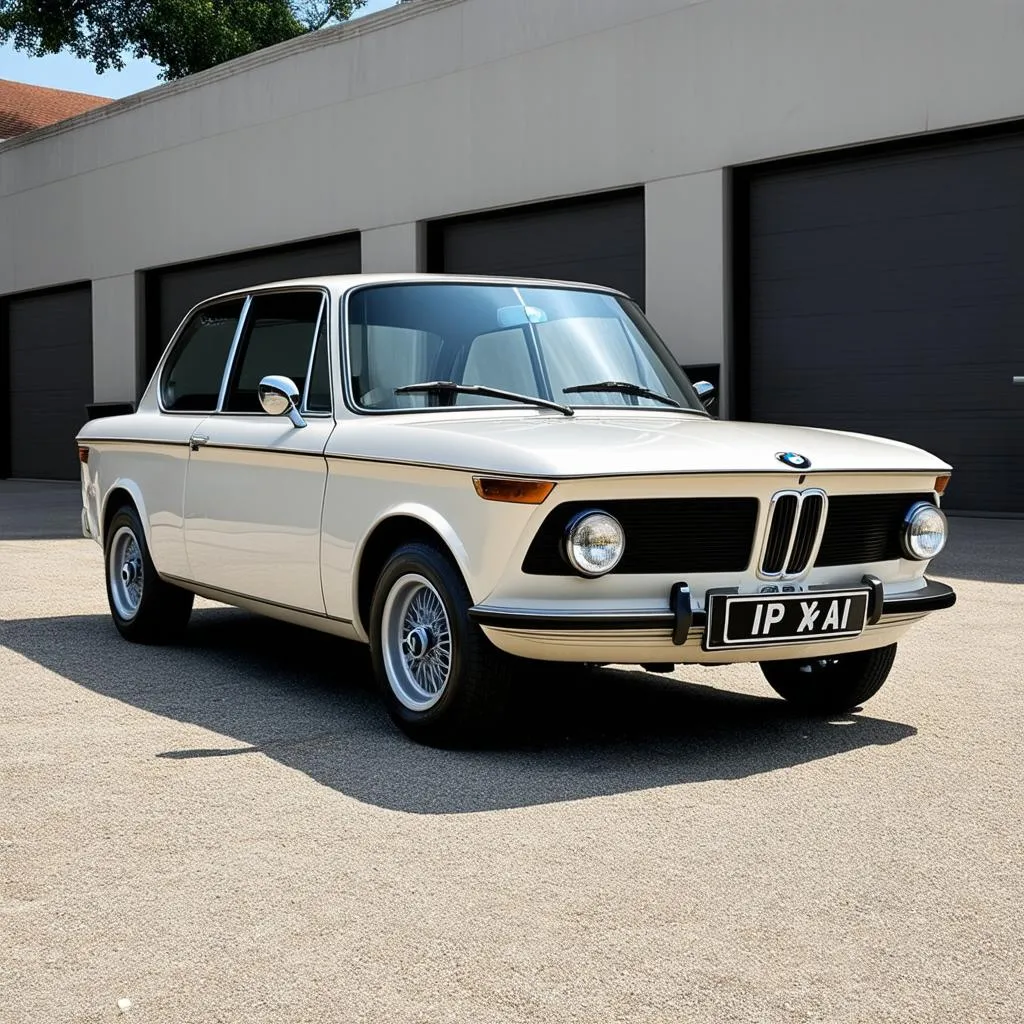 BMW Collectible Car