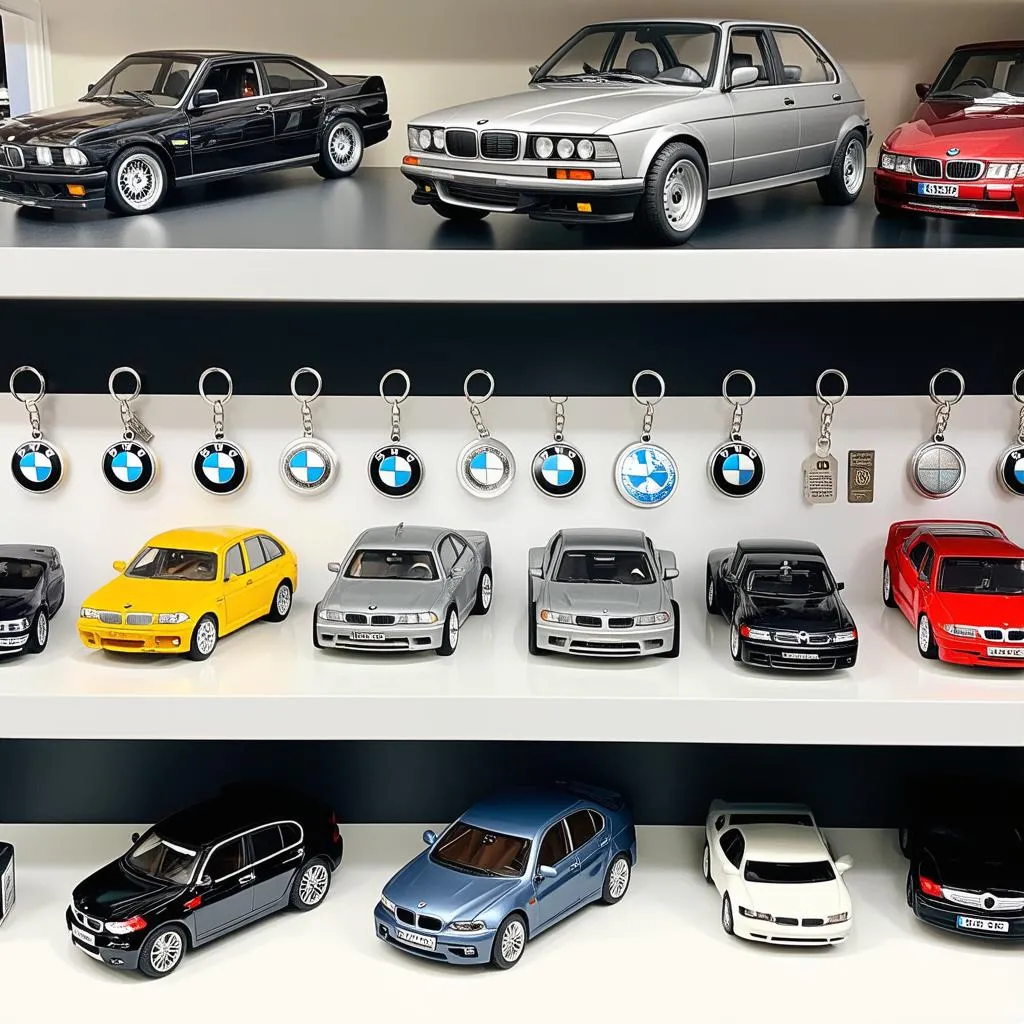 bmw memorabilia