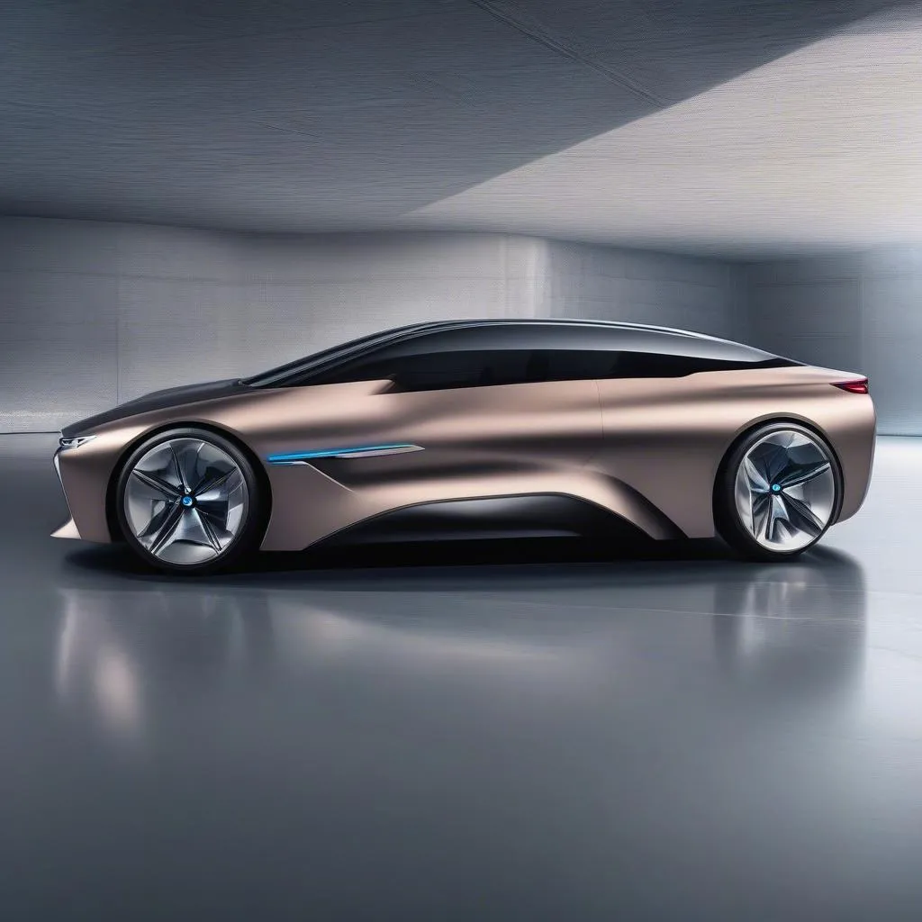 BMW Concept Car