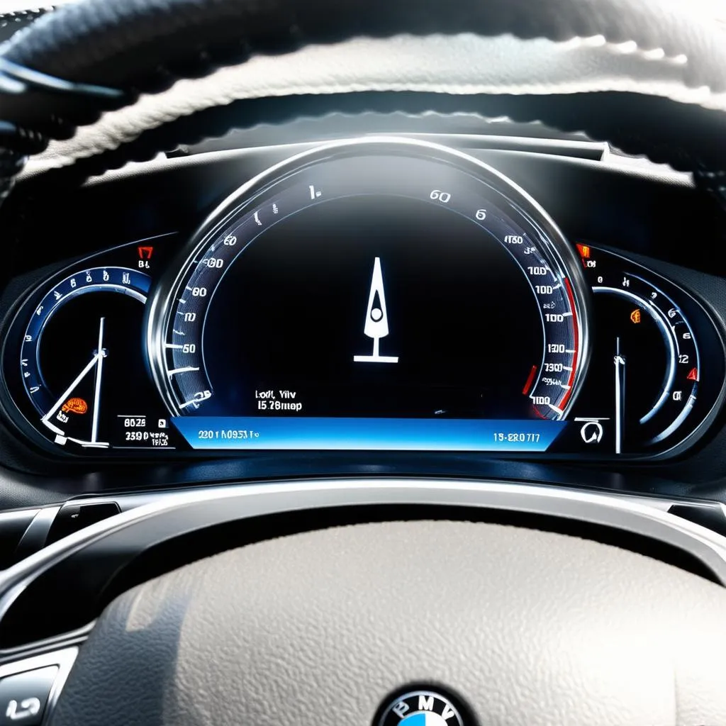 BMW Dashboard