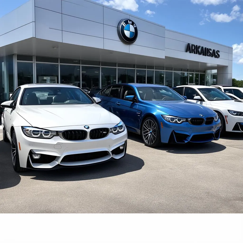 Arkansas BMW dealer