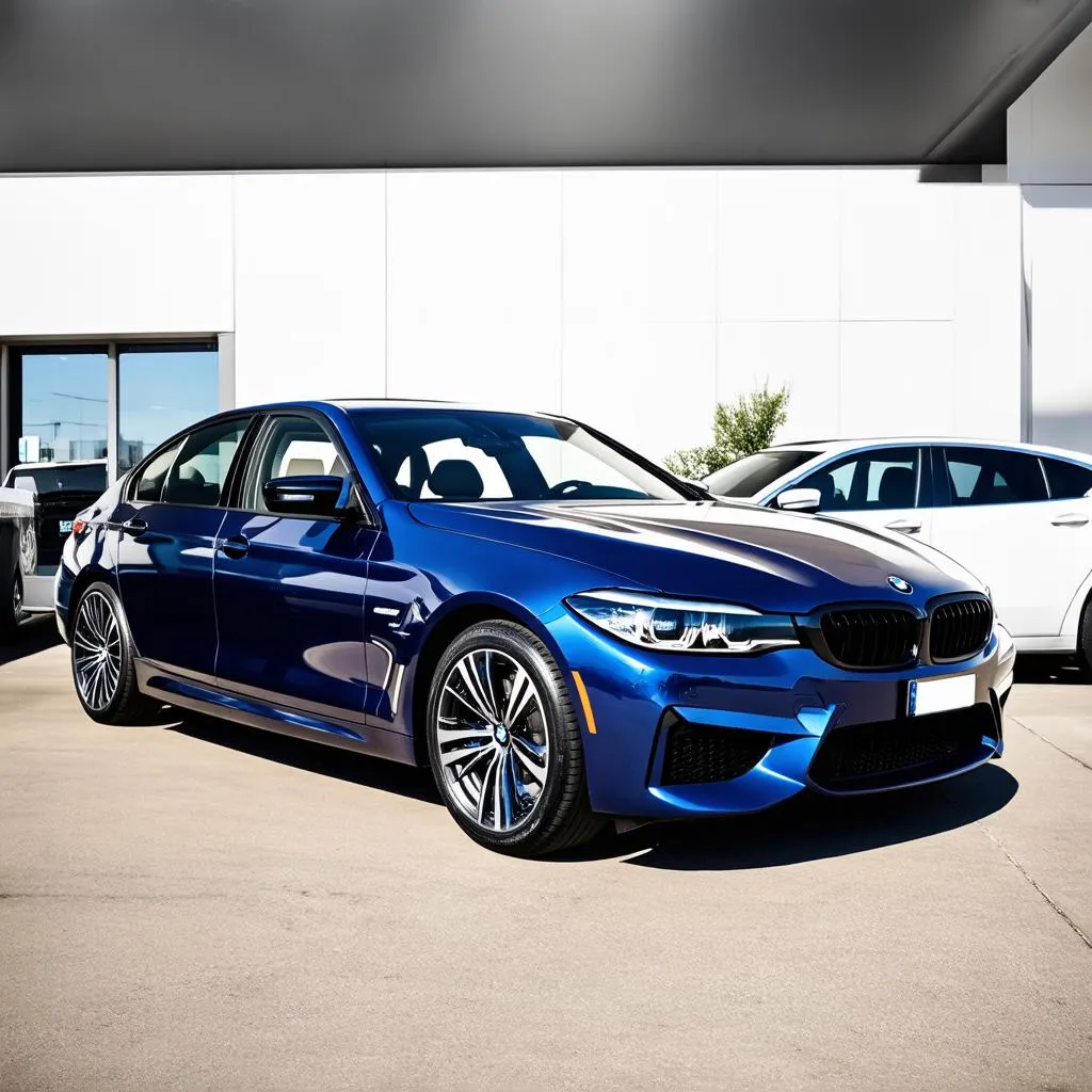 BMW Dealer OKC