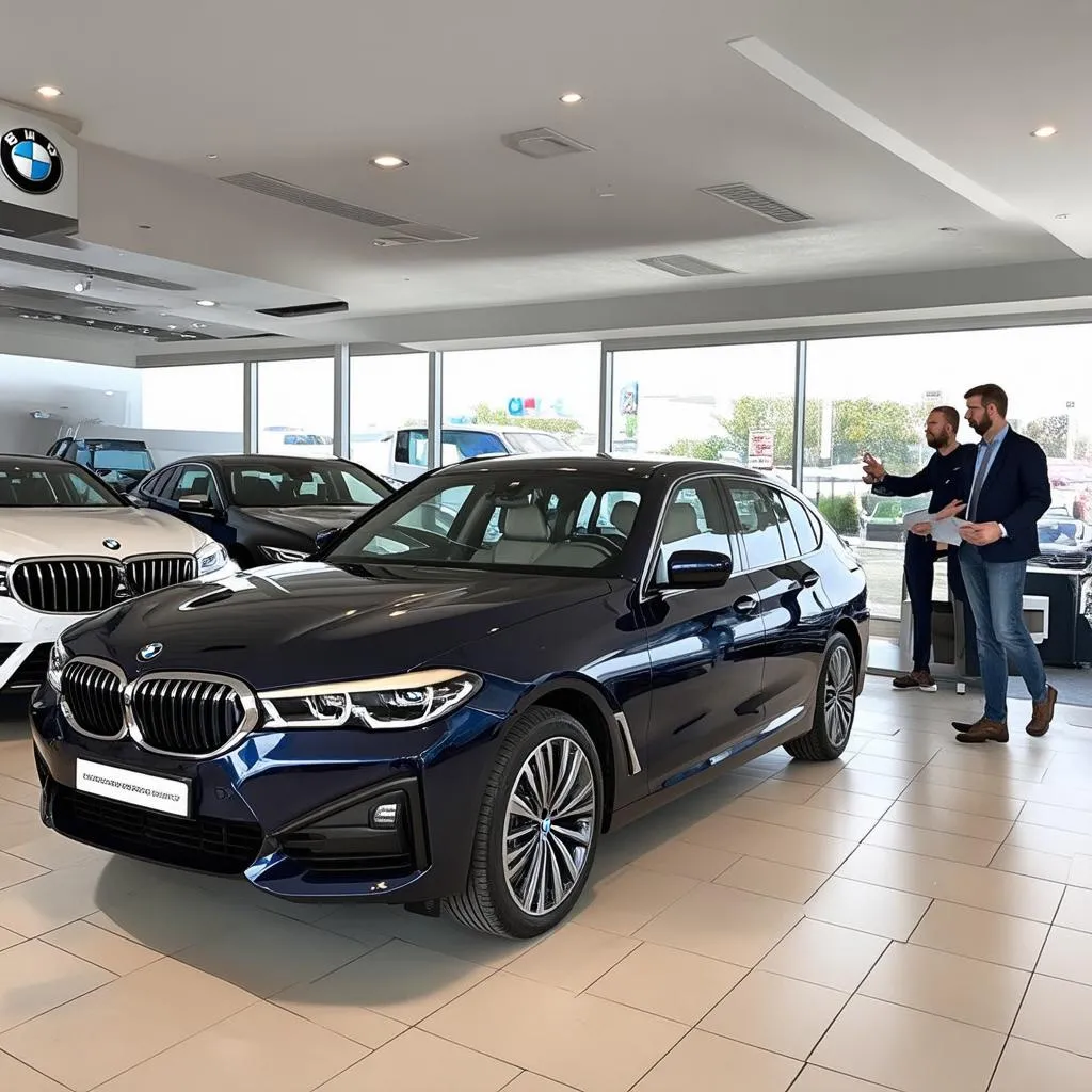 BMW dealer Pittsburgh