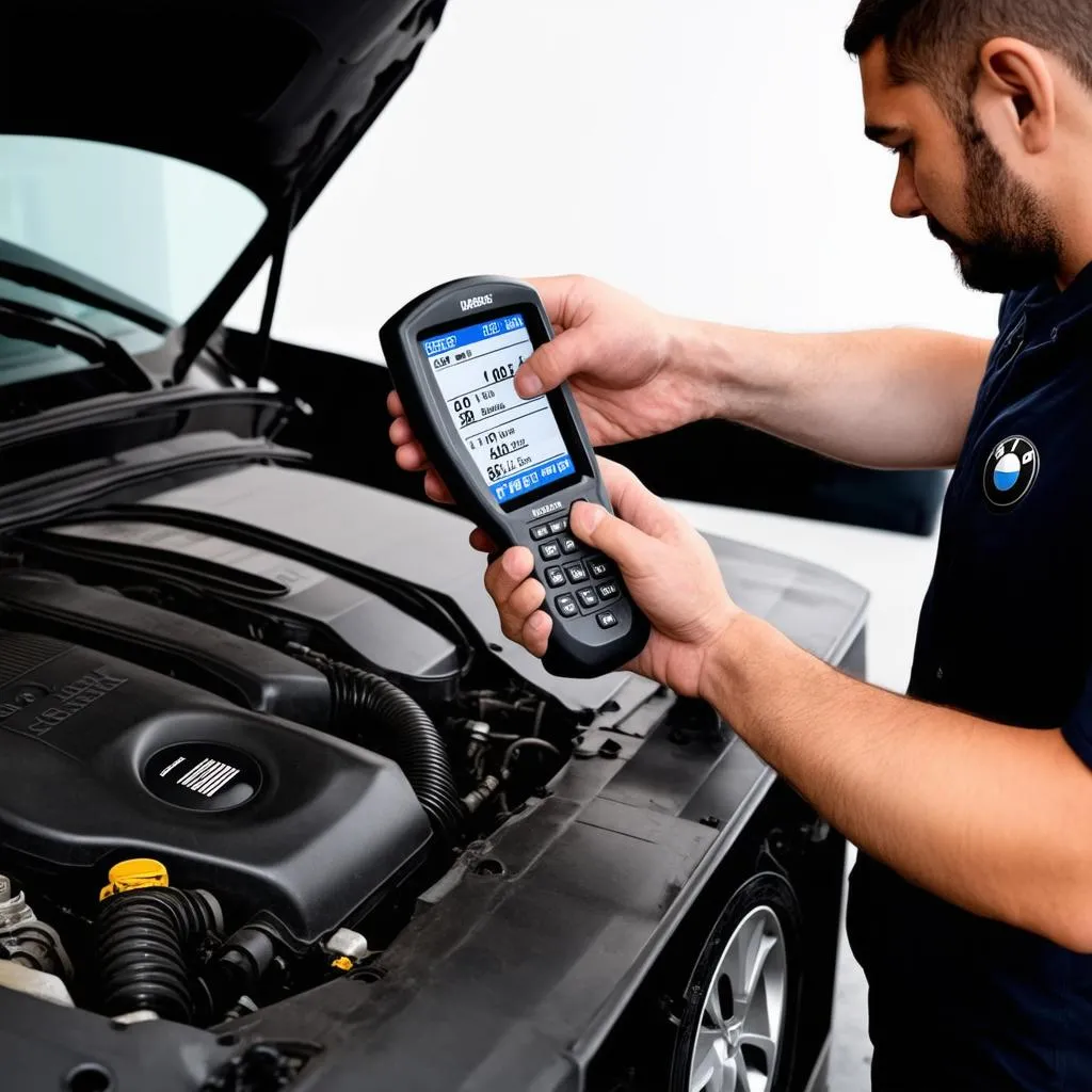 Dealer Scanner for BMW Diagnostics