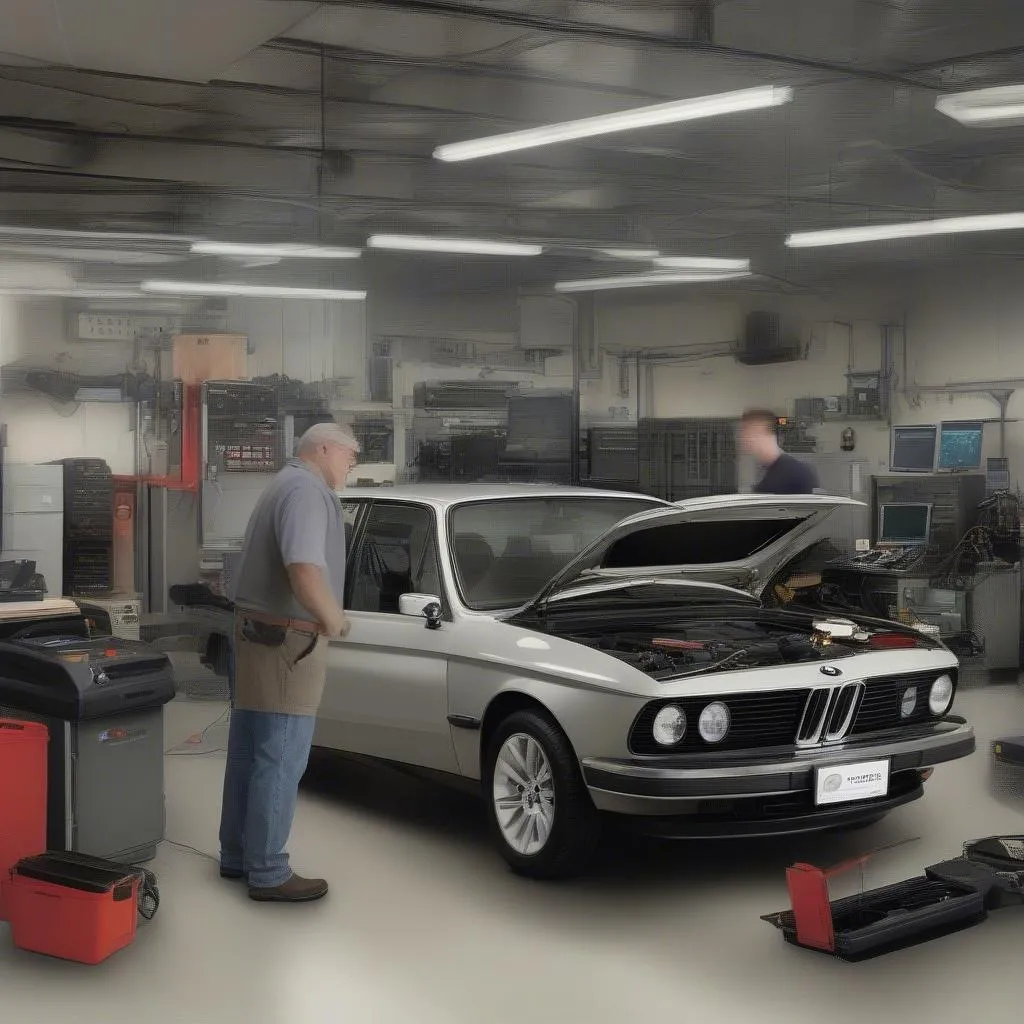 BMW Dealer Scanner Miami: Essential Tool for Diagnosing Your BMW