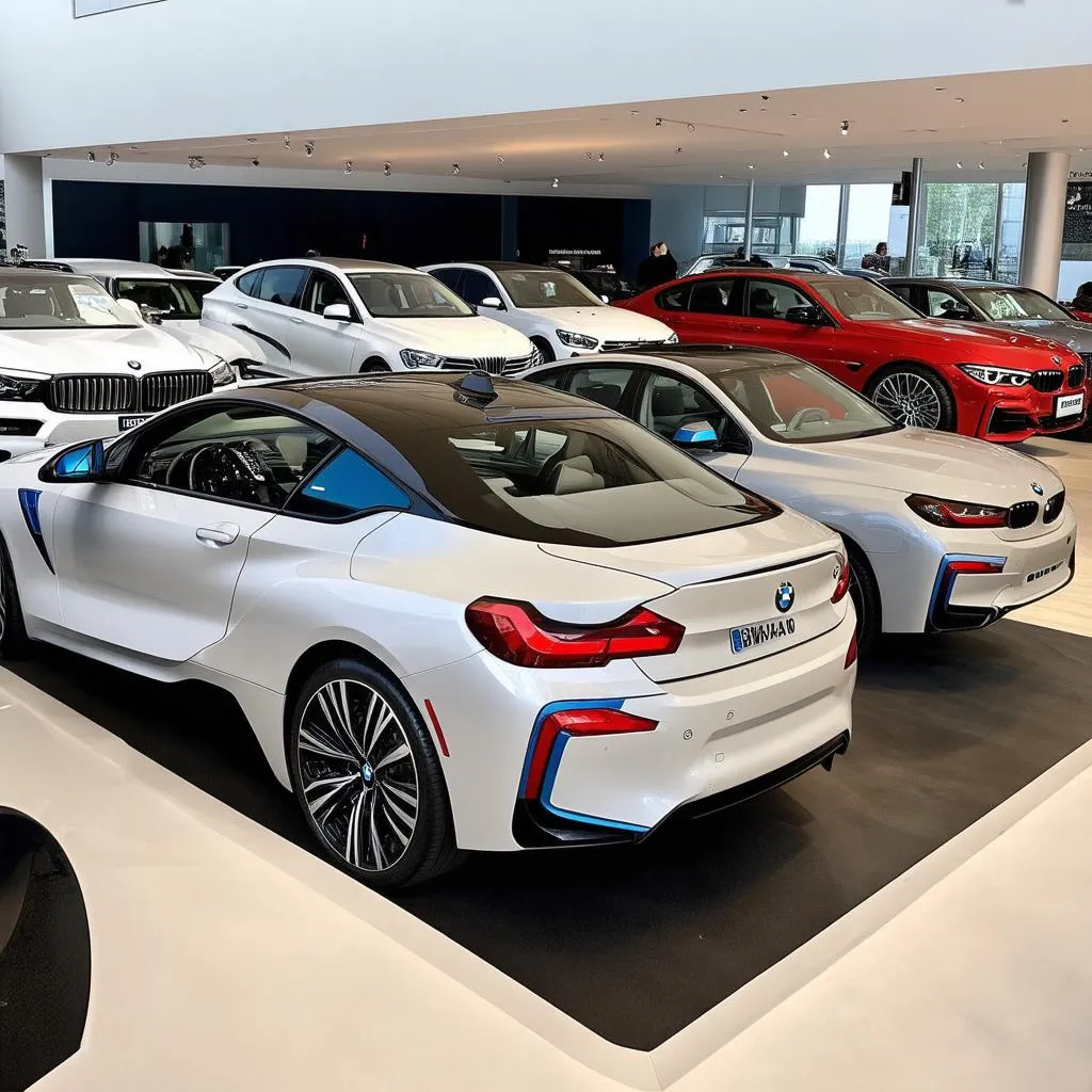 BMW Dealership Connecticut