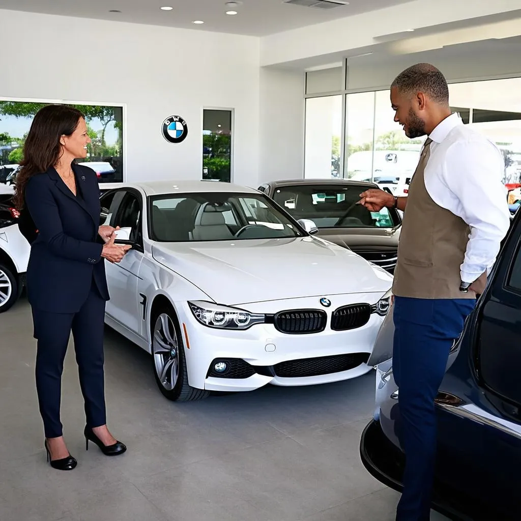 BMW Dealership Bradenton FL