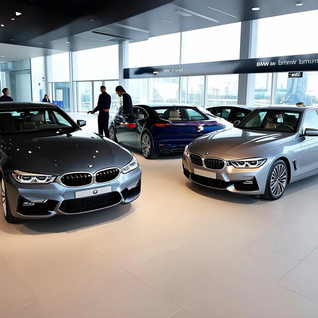 AutoNation BMW Dallas