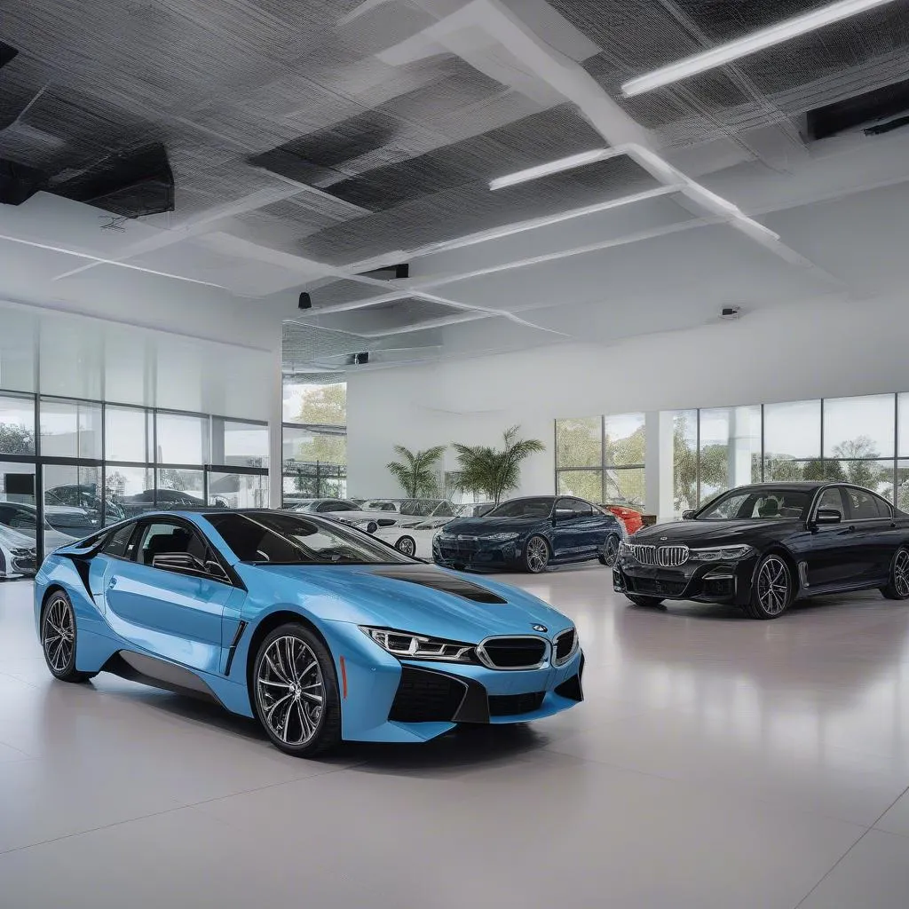 BMW Dealership in Sarasota