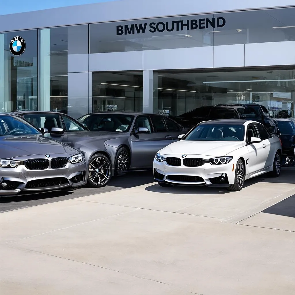 South Bend BMW Dealership