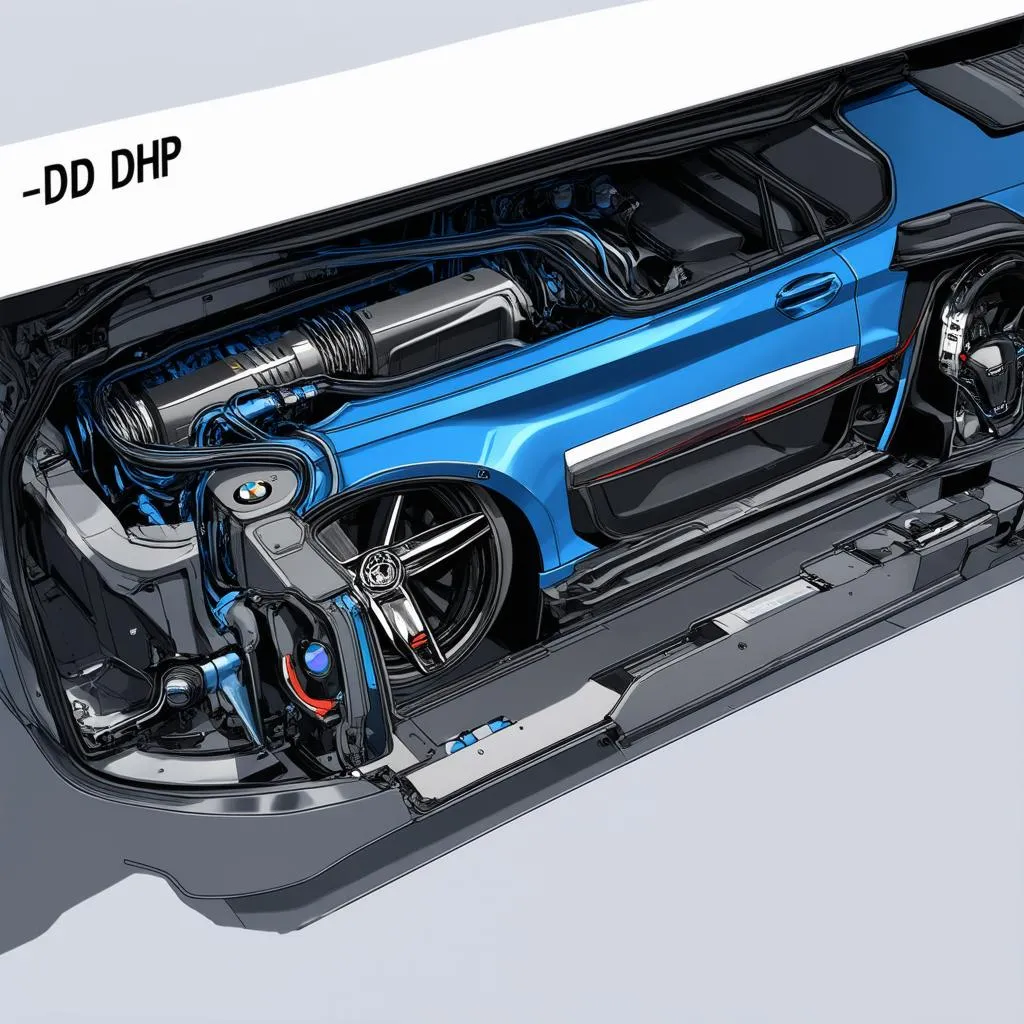 BMW DHP System