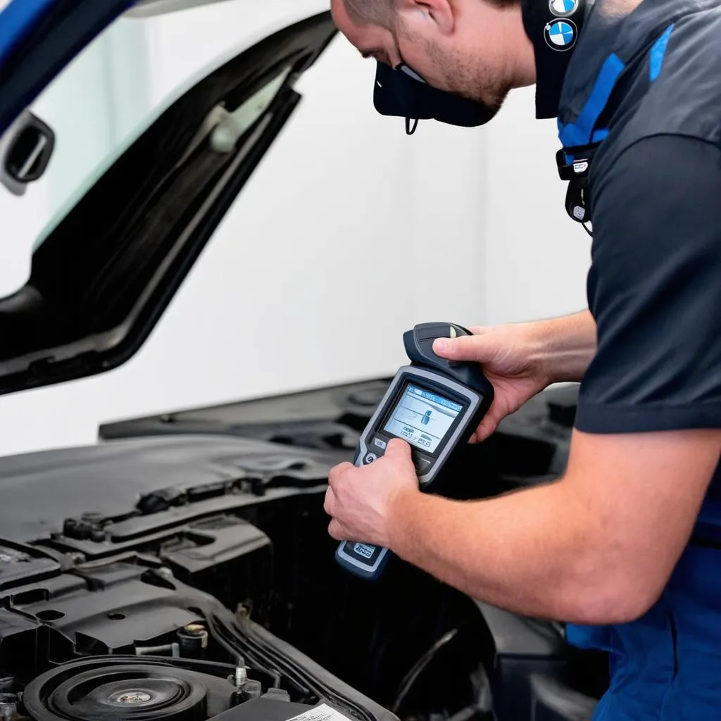 BMW Diagnostic Scanner