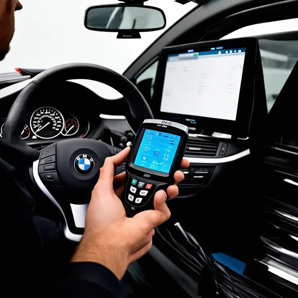 BMW Diagnostic Scanner