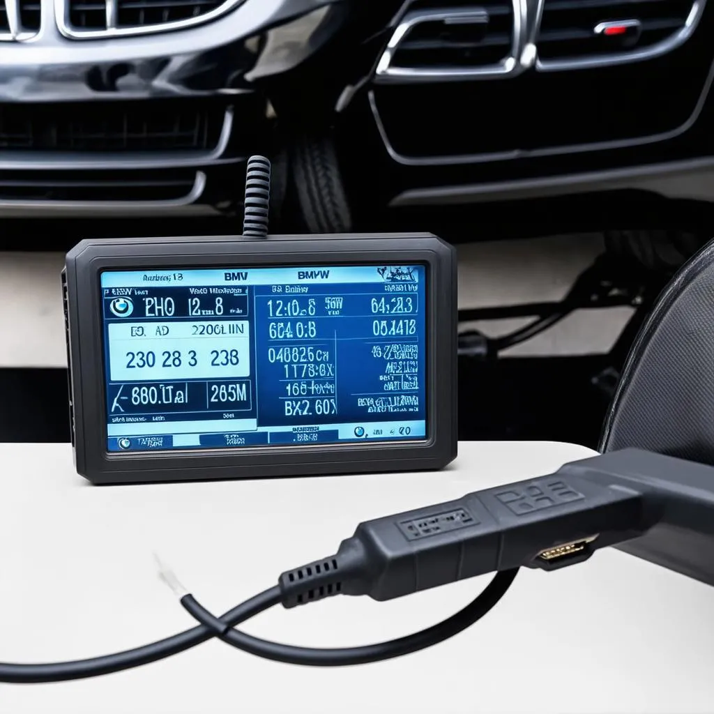 BMW Diagnostic Scanner