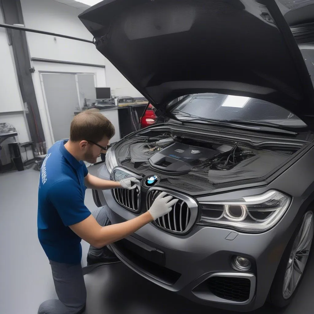 BMW Diagnostic Scanner Tool