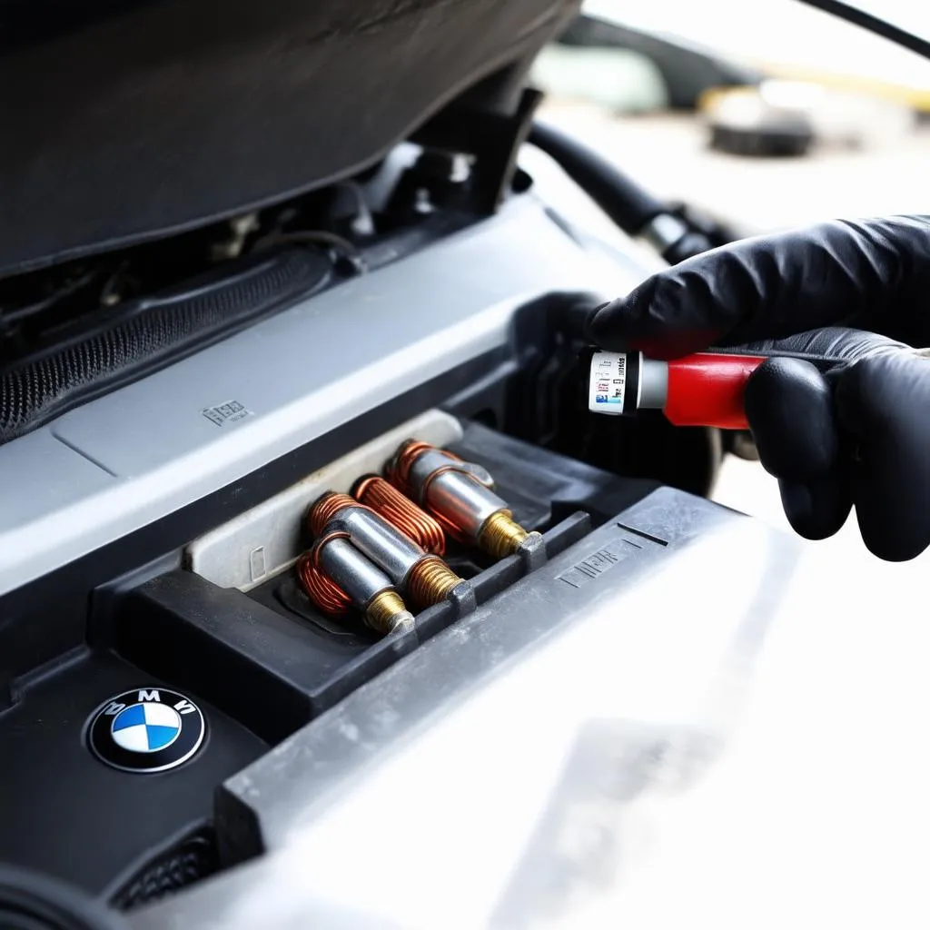 BMW Diagnostic Tool