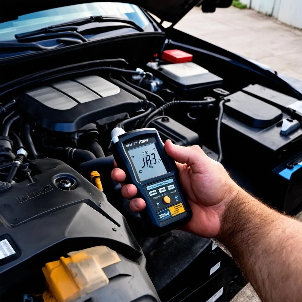 BMW diagnostic tools