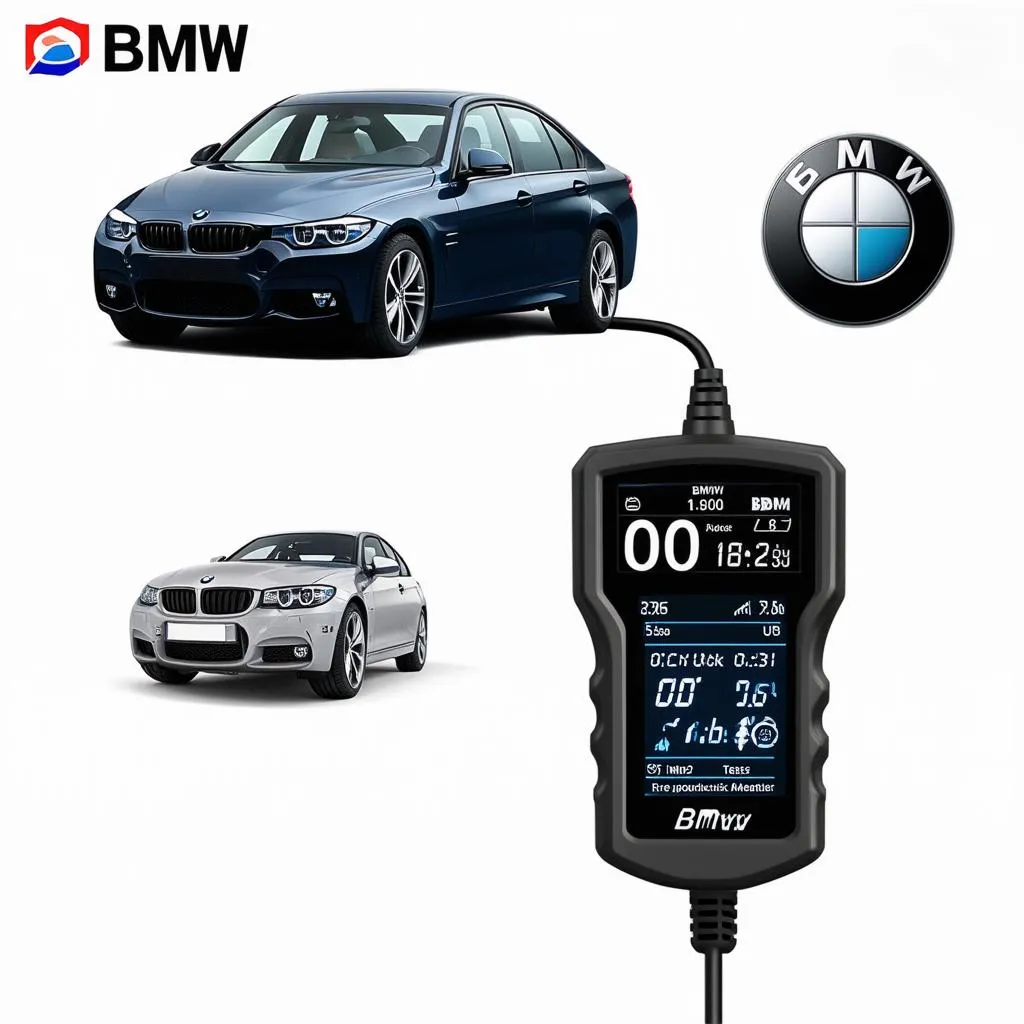 BMW Diagnostic Tool