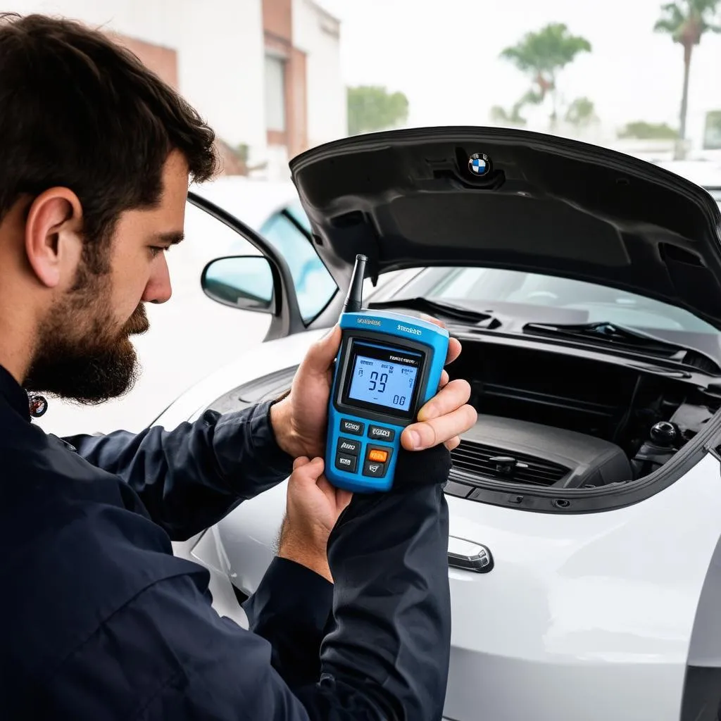 BMW Diagnostics