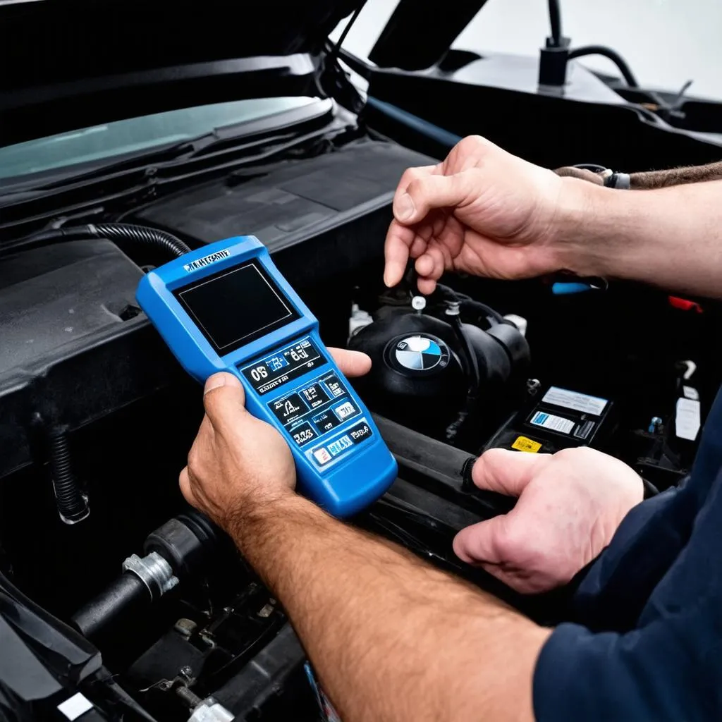 BMW Diagnostics