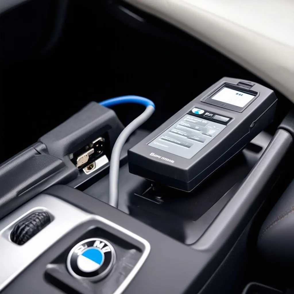 BMW Diagnostics Tool