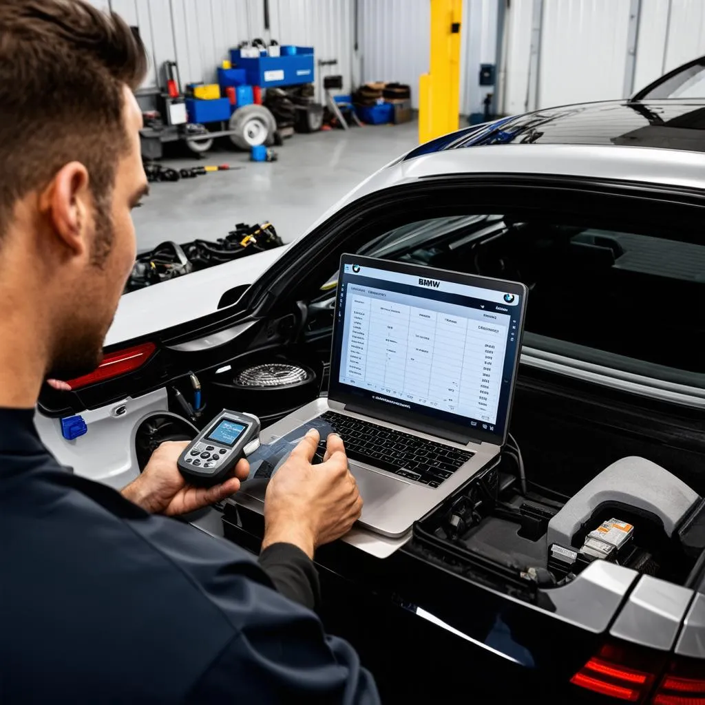 bmw diagnostics tool