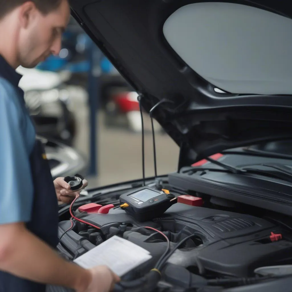 BMW Diagnostics Tool