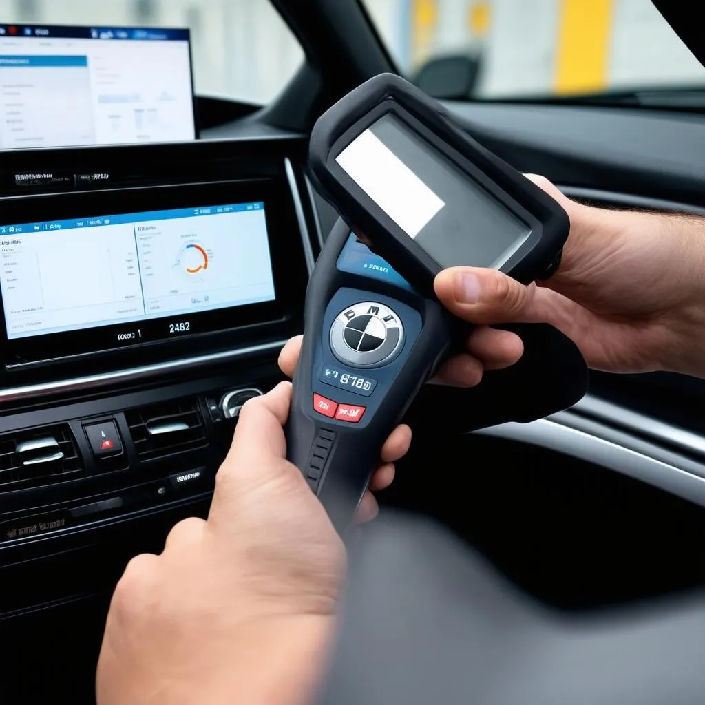 BMW Diagnostics Tools