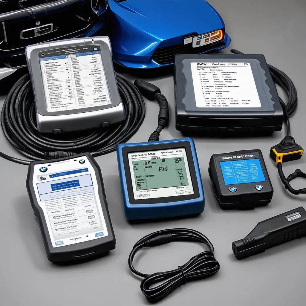 BMW Diagnostics Tools