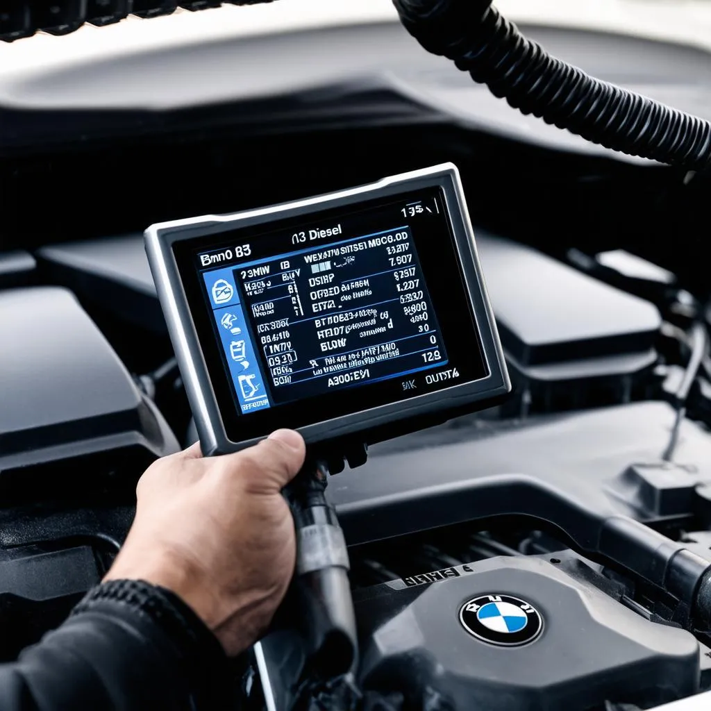 BMW Diesel Engine Diagnostics