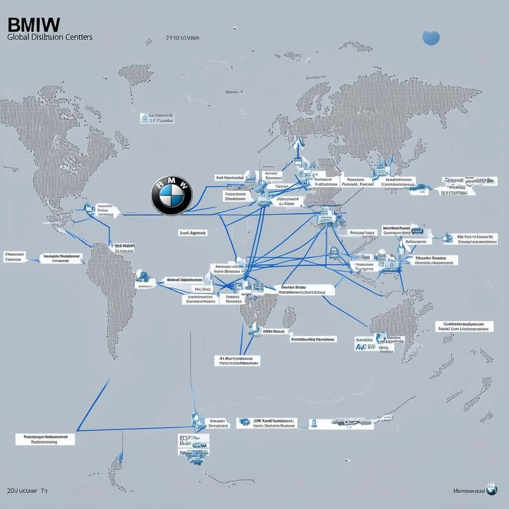 bmw-logistics-network