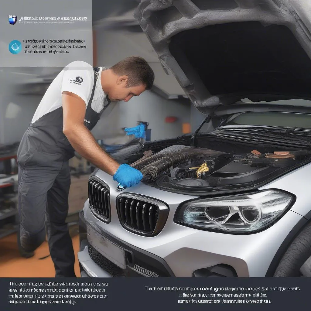 BMW Downpipe Consultation