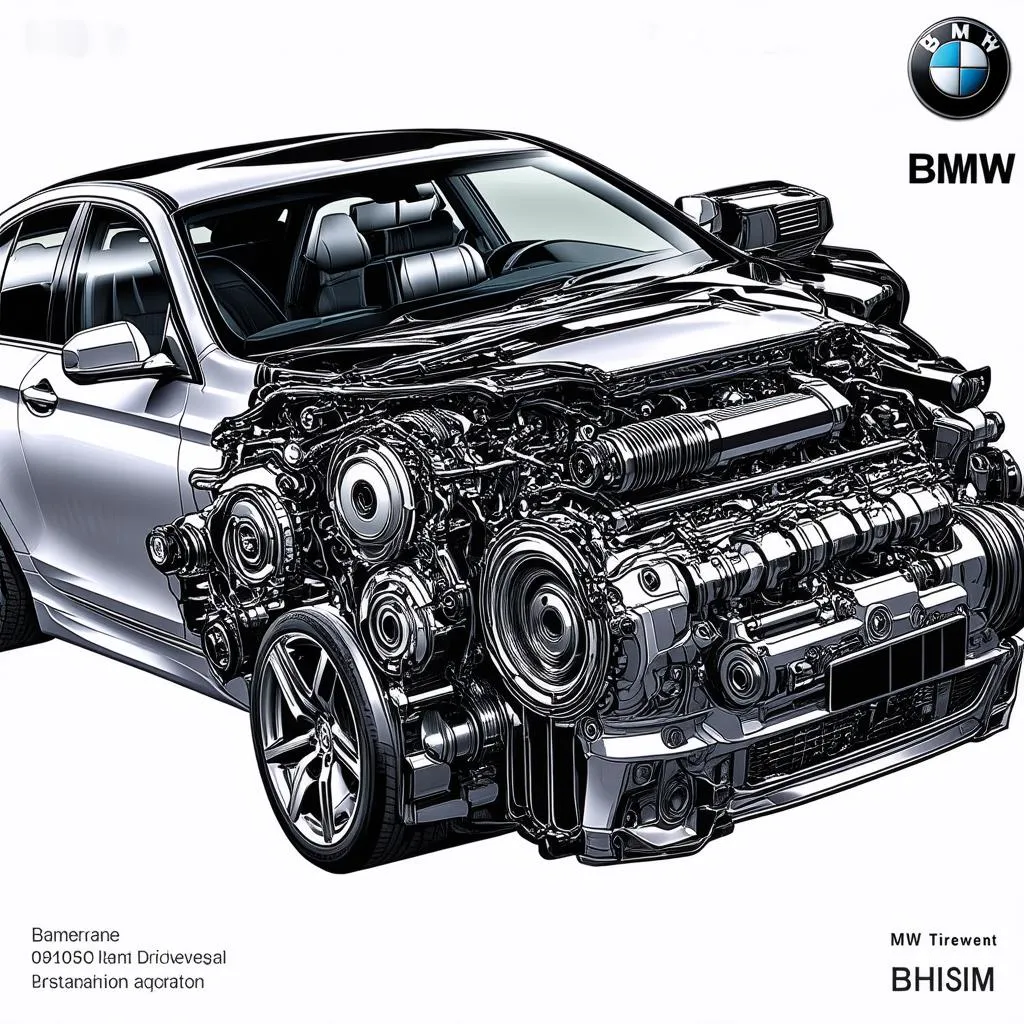 BMW Drivetrain