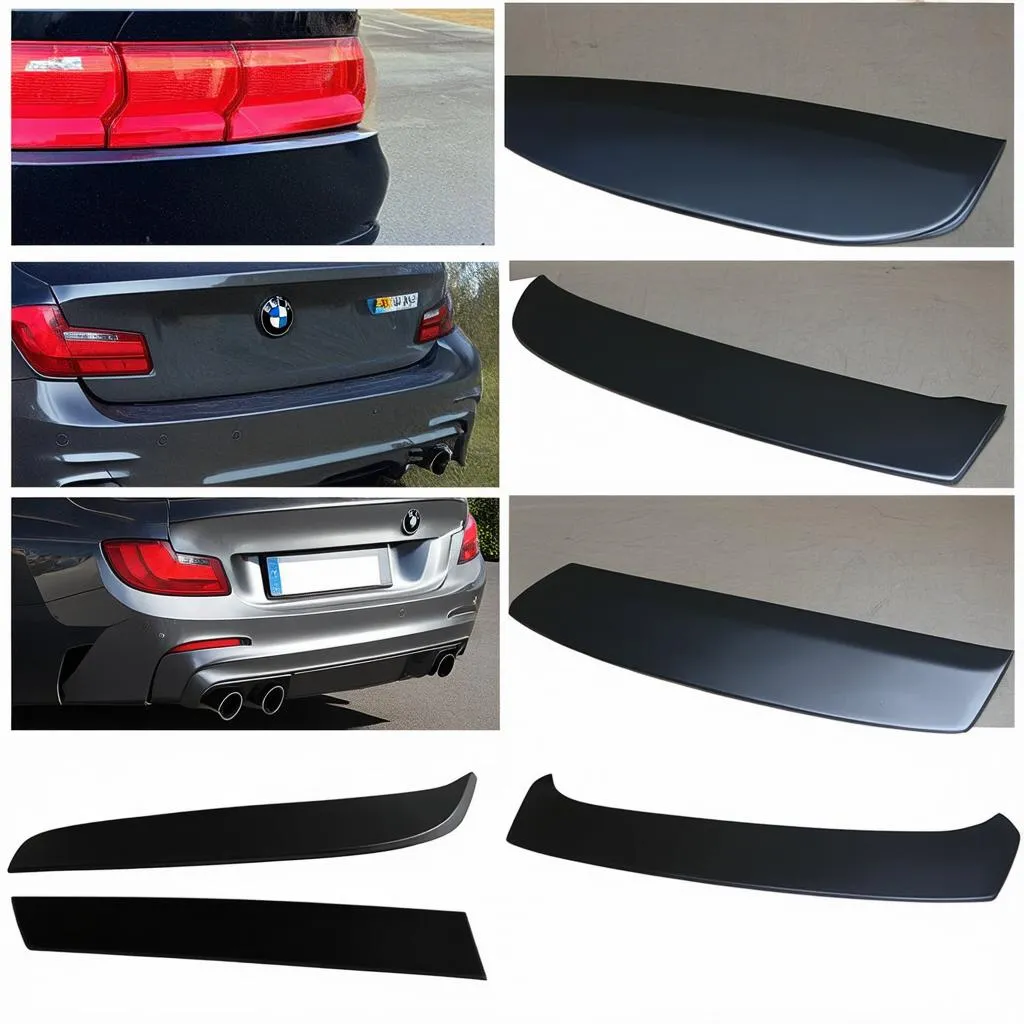 BMW Duckbill Spoiler Top Rated