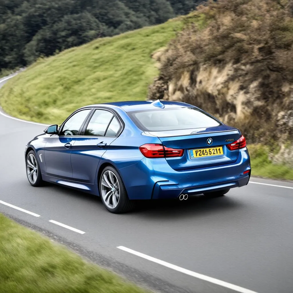 Dynamic handling package bmw